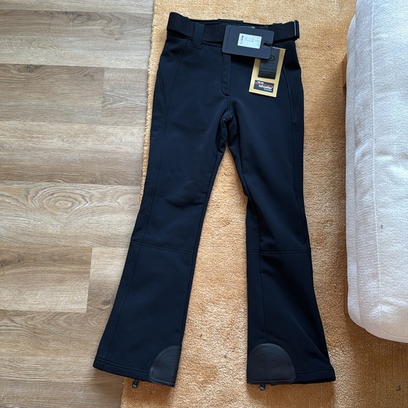 NWT GOLDBERGH Pippa belted flared ski pants - Picture 9 of 16